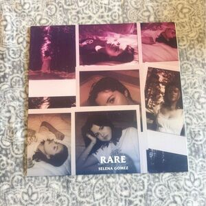 Selena Gomez Rare Vinyl Record